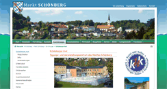 Desktop Screenshot of kuk.markt-schoenberg.de